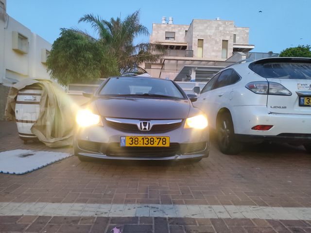 הונדה סיוויק