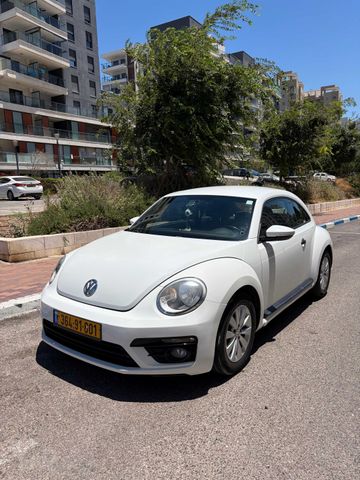 פולקסווגן חיפושית