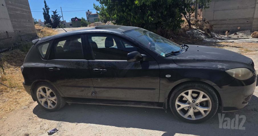 מאזדה 3