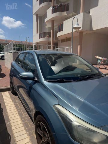 יונדאי i20
