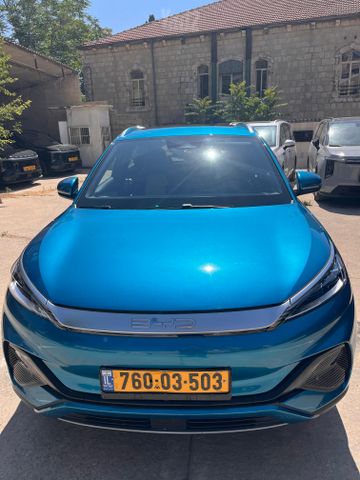 בי.ווי.די אטו 3