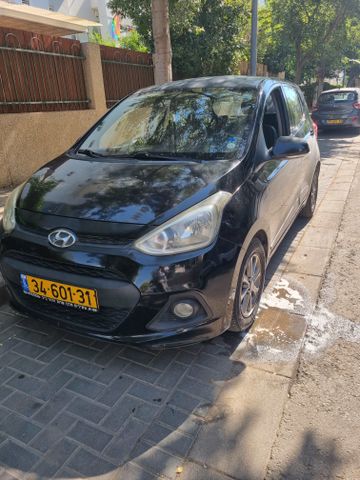יונדאי i10
