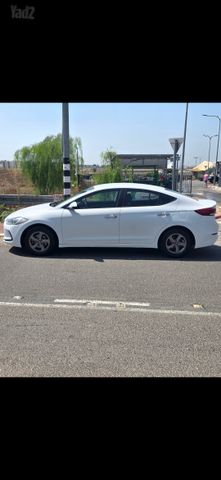מודעת רכב יונדאי אלנטרה