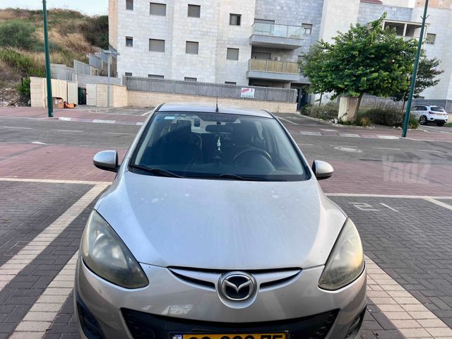 מאזדה 2