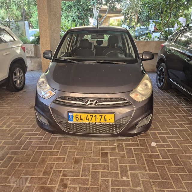 יונדאי i10