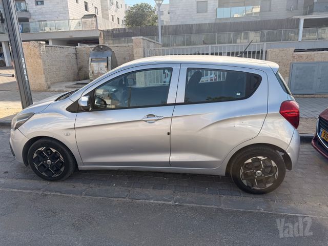 שברולט ספארק