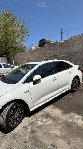 טויוטה קורולה