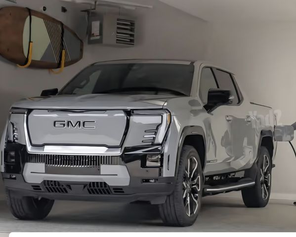 סיירה EV   Denali Max Range חשמלי אוט׳ (760 כ״ס)