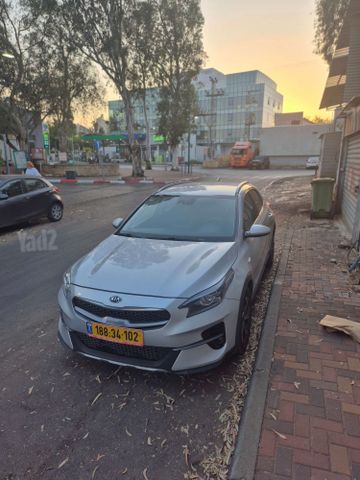 קיה XCeed