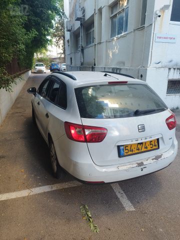 סיאט איביזה