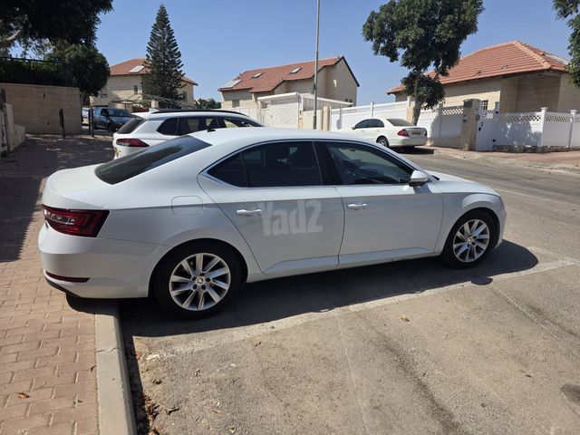 סקודה סופרב