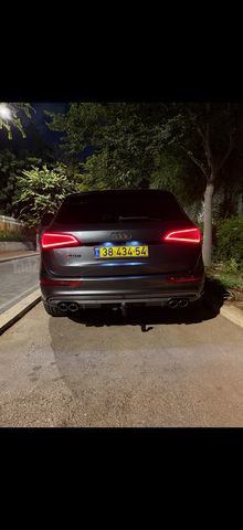 אאודי SQ5