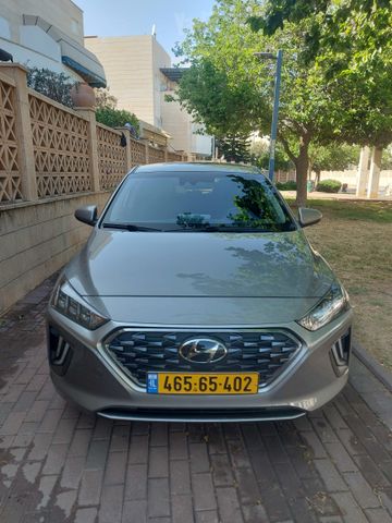 יונדאי איוניק
