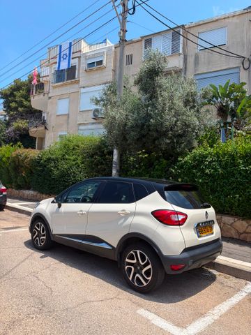 רנו קפצ'ור