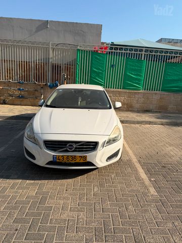 מודעת רכב וולוו S60