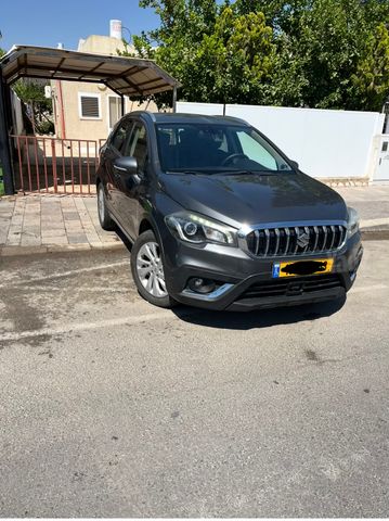 סוזוקי קרוסאובר