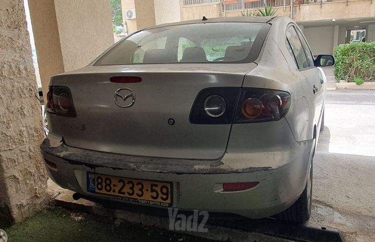 מאזדה 3