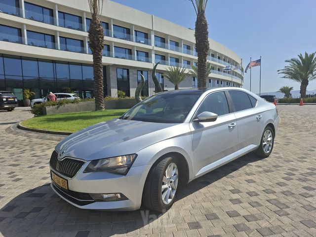 סקודה סופרב