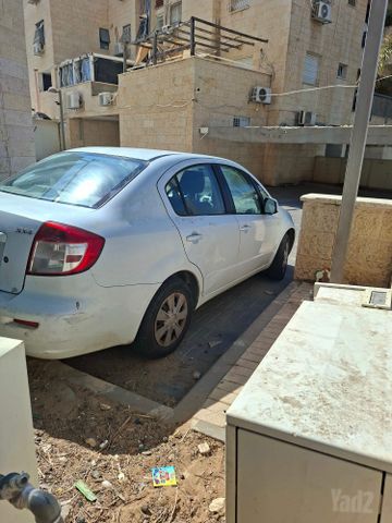 סוזוקי SX4