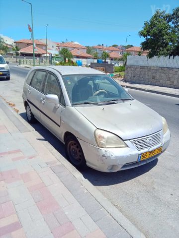 ליאנה GLX ידני האצ'בק 5 דל 1.6 (103 כ״ס)