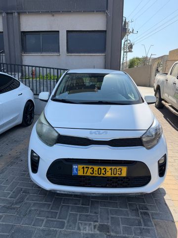 מודעת רכב קיה פיקנטו