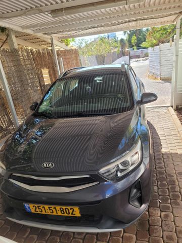 מודעת רכב קיה סטוניק