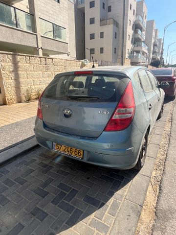 מודעת רכב יונדאי i30