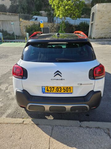 סיטרואן C3 איירקרוס