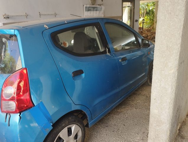 סוזוקי אלטו