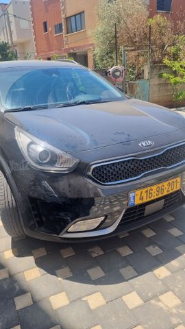 מודעת רכב קיה נירו