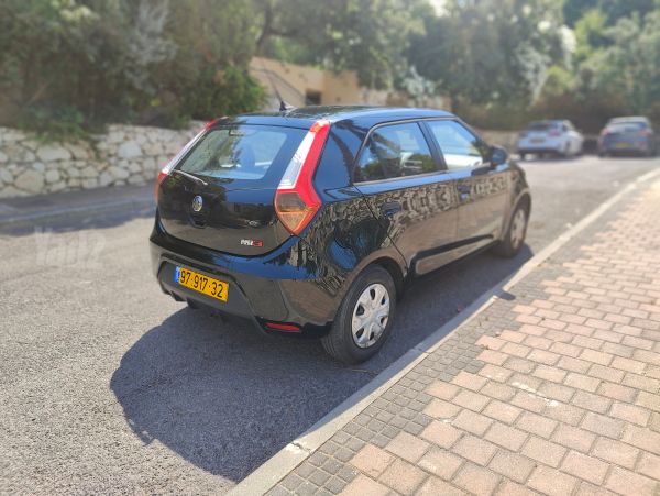אם ג'י MG3