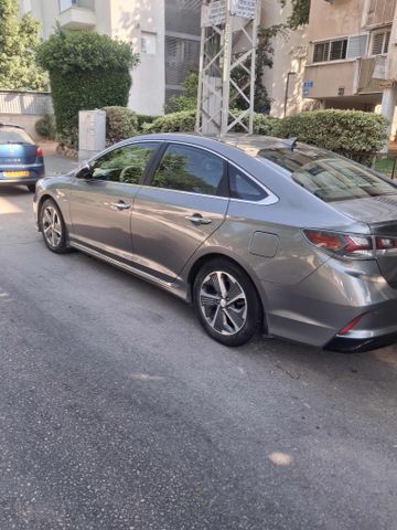 יונדאי סונטה