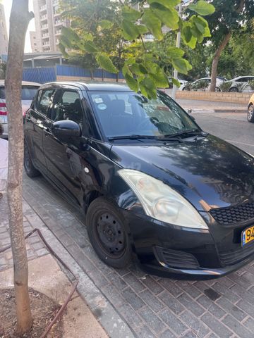 סוזוקי סוויפט