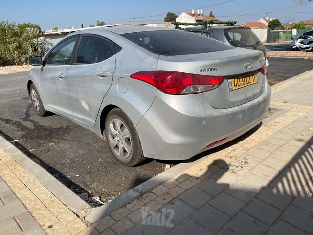 יונדאי I35