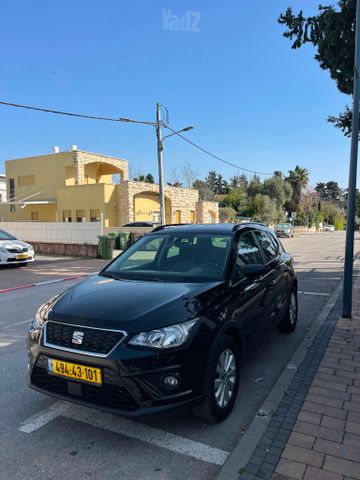 מודעת רכב סיאט ארונה