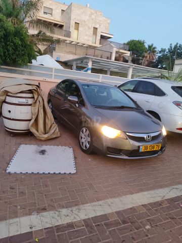 הונדה סיוויק