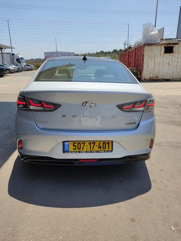 יונדאי סונטה