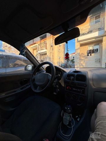 יונדאי אקסנט i25