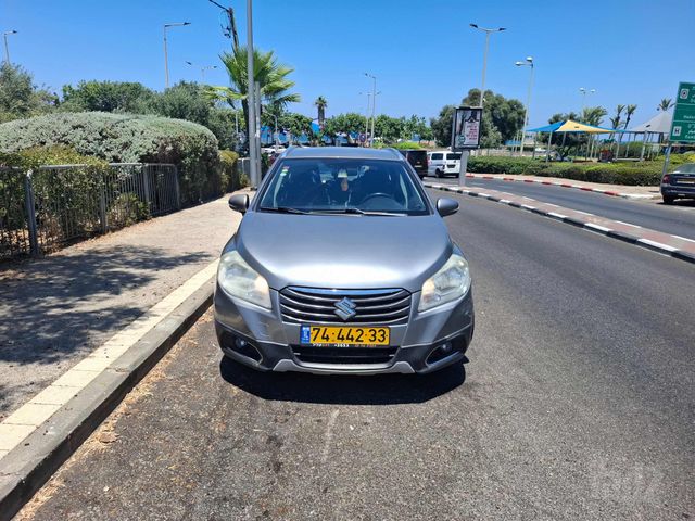 סוזוקי קרוסאובר