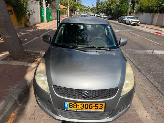 סוזוקי סוויפט
