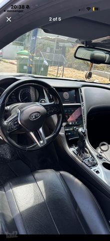 אינפיניטי Q60