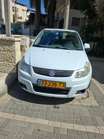 סוזוקי SX4