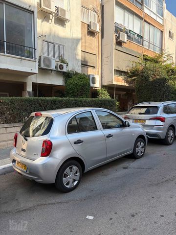 ניסאן מיקרה