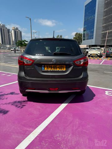 סוזוקי קרוסאובר