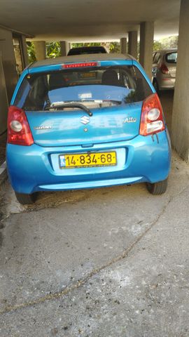 סוזוקי אלטו