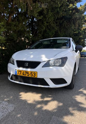 מודעת רכב סיאט איביזה