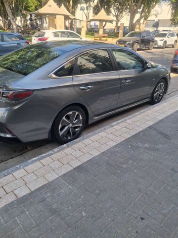יונדאי סונטה