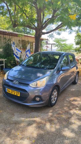 יונדאי i10