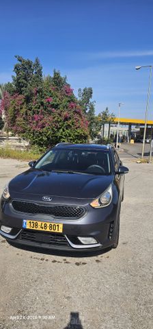 מודעת רכב קיה נירו