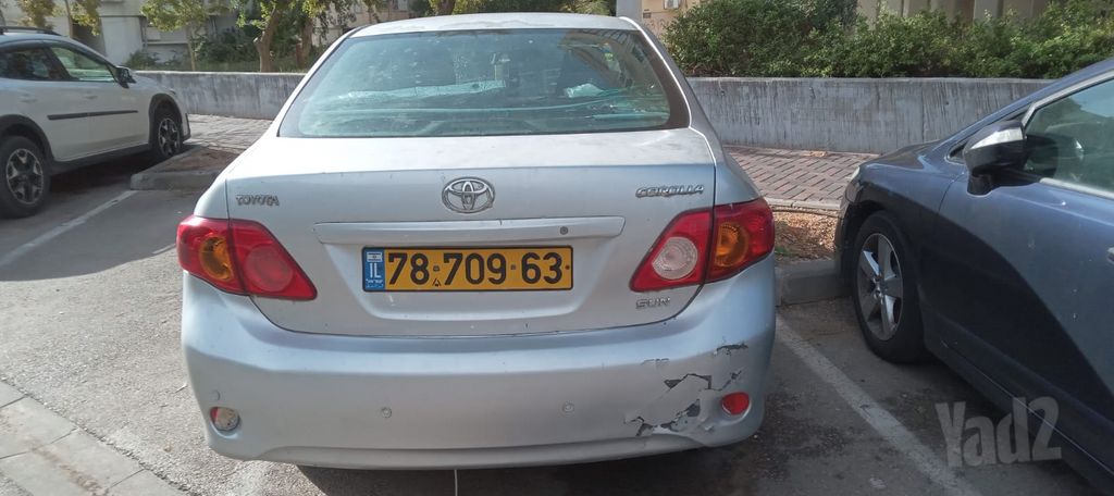 טויוטה קורולה